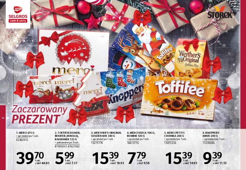 Gazetka promocyjna Selgros str. 14