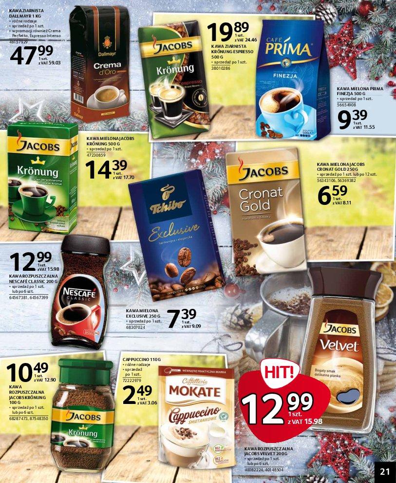 Gazetka promocyjna Selgros str. 21