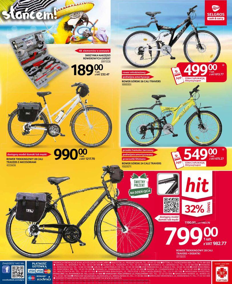 Gazetka promocyjna Selgros str. 3