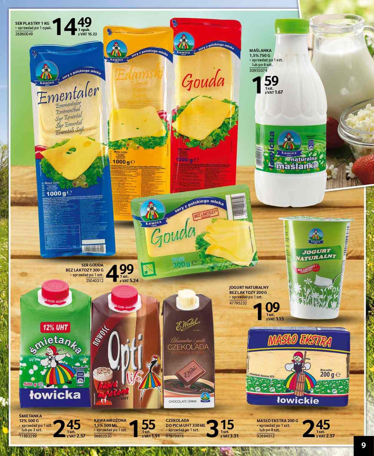 Gazetka promocyjna Selgros str. 9