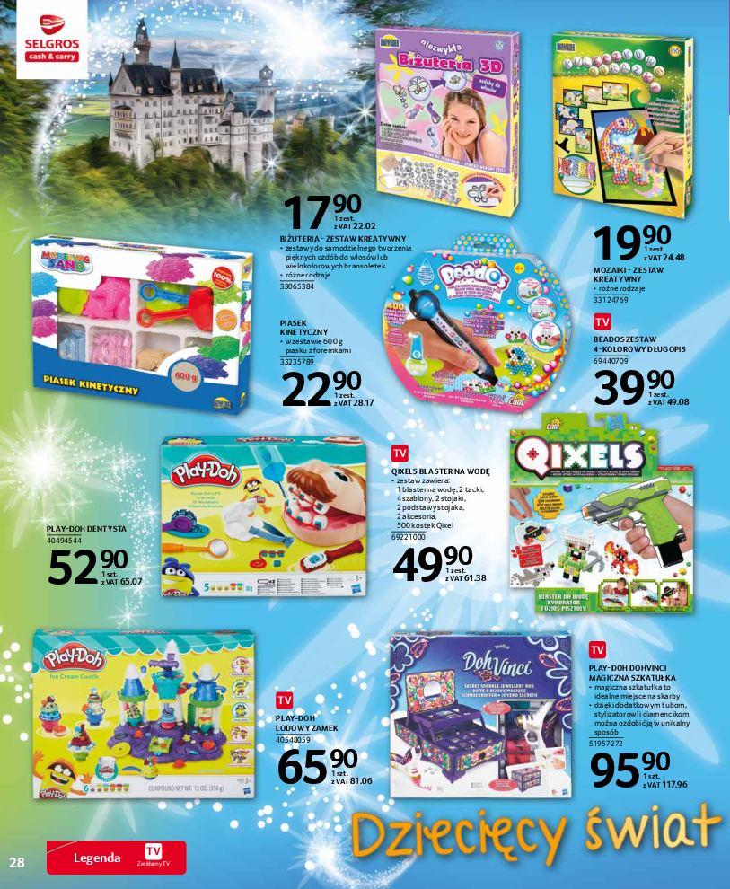 Gazetka promocyjna Selgros str. 28