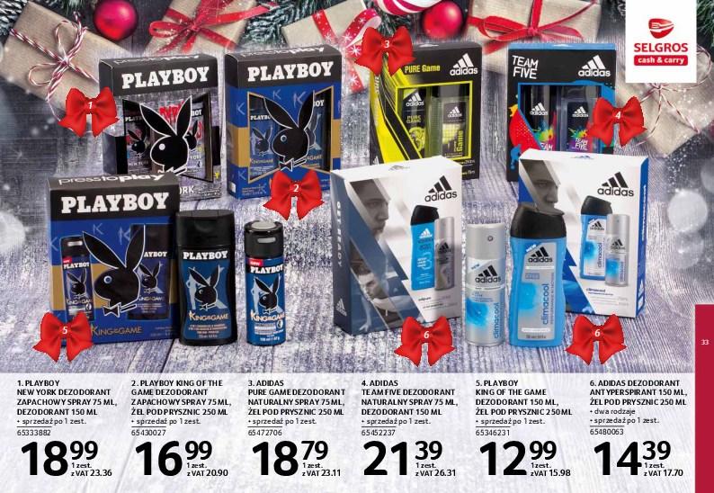 Gazetka promocyjna Selgros str. 33