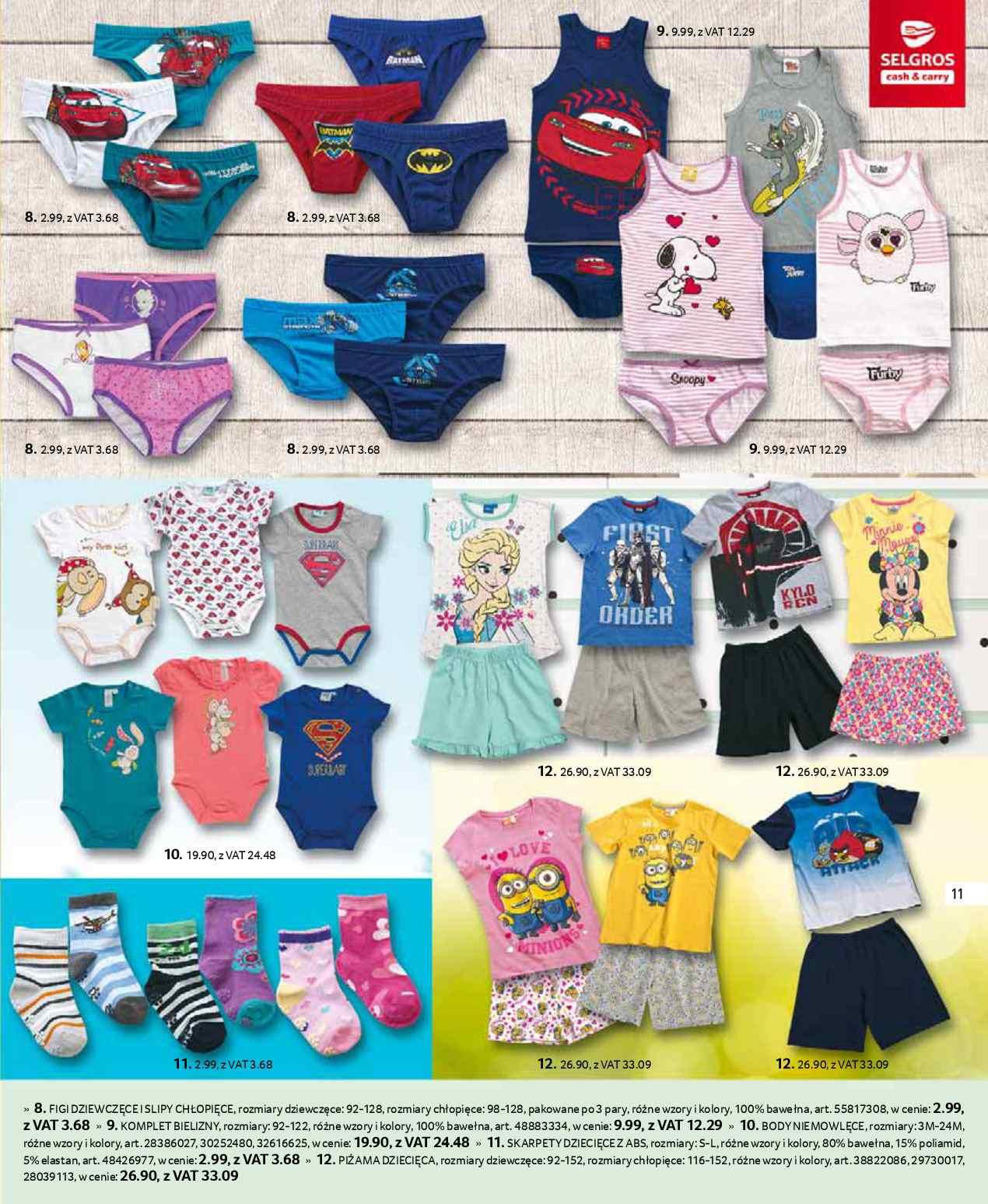 Gazetka promocyjna Selgros str. 11