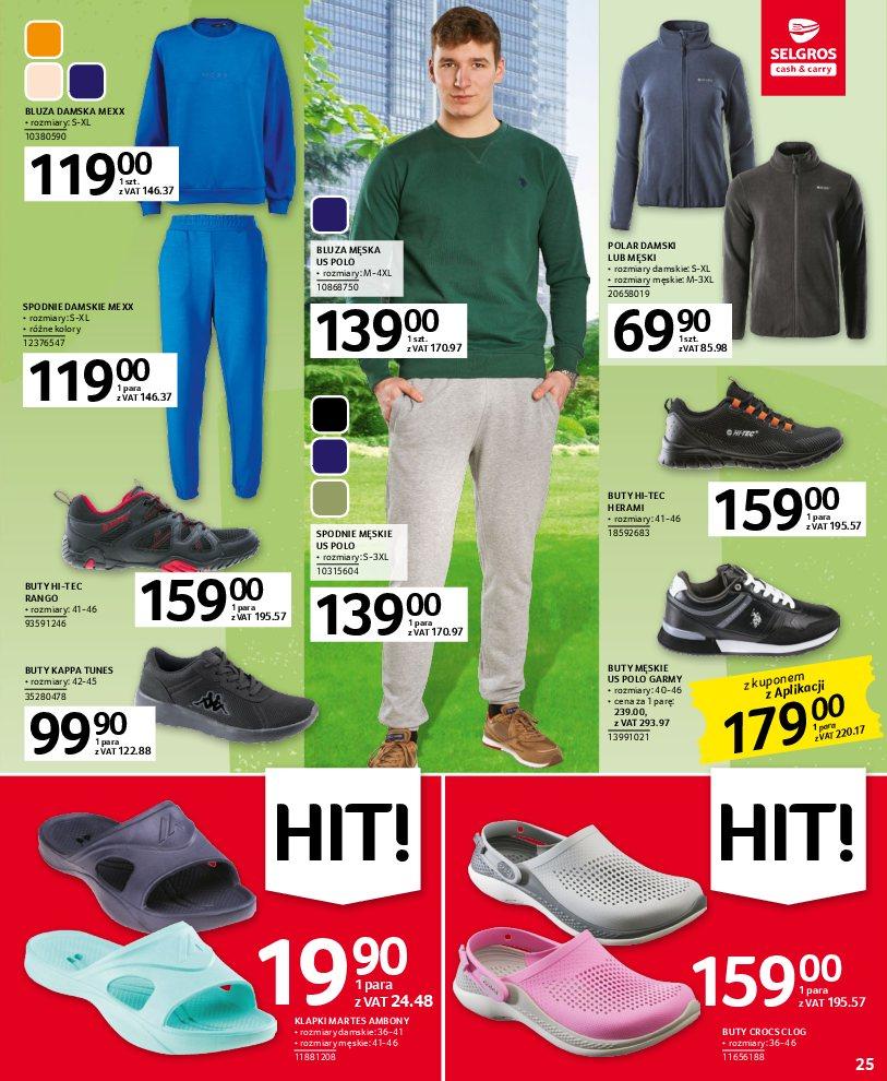 Gazetka promocyjna Selgros str. 25