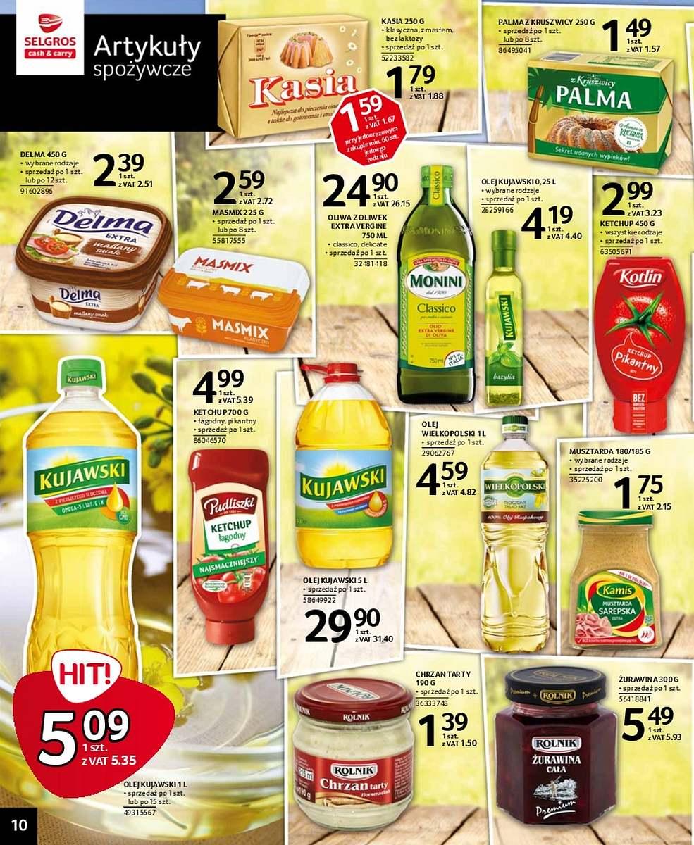 Gazetka promocyjna Selgros str. 10