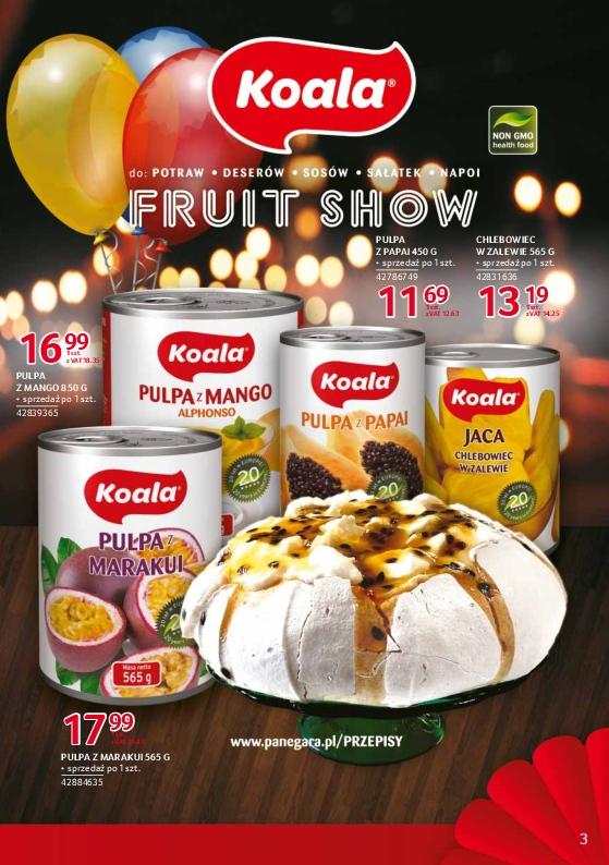 Gazetka promocyjna Selgros str. 3