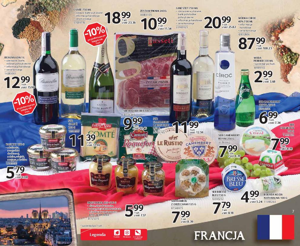 Gazetka promocyjna Selgros str. 7