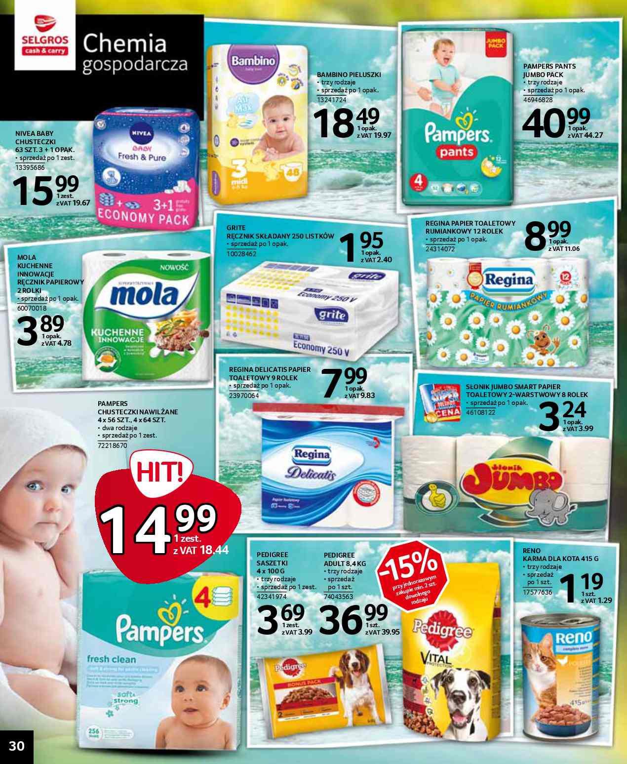 Gazetka promocyjna Selgros str. 27