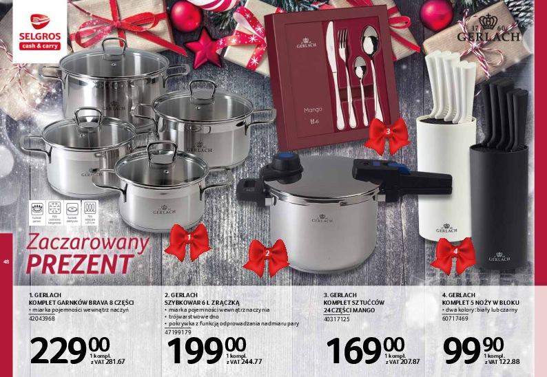 Gazetka promocyjna Selgros str. 48