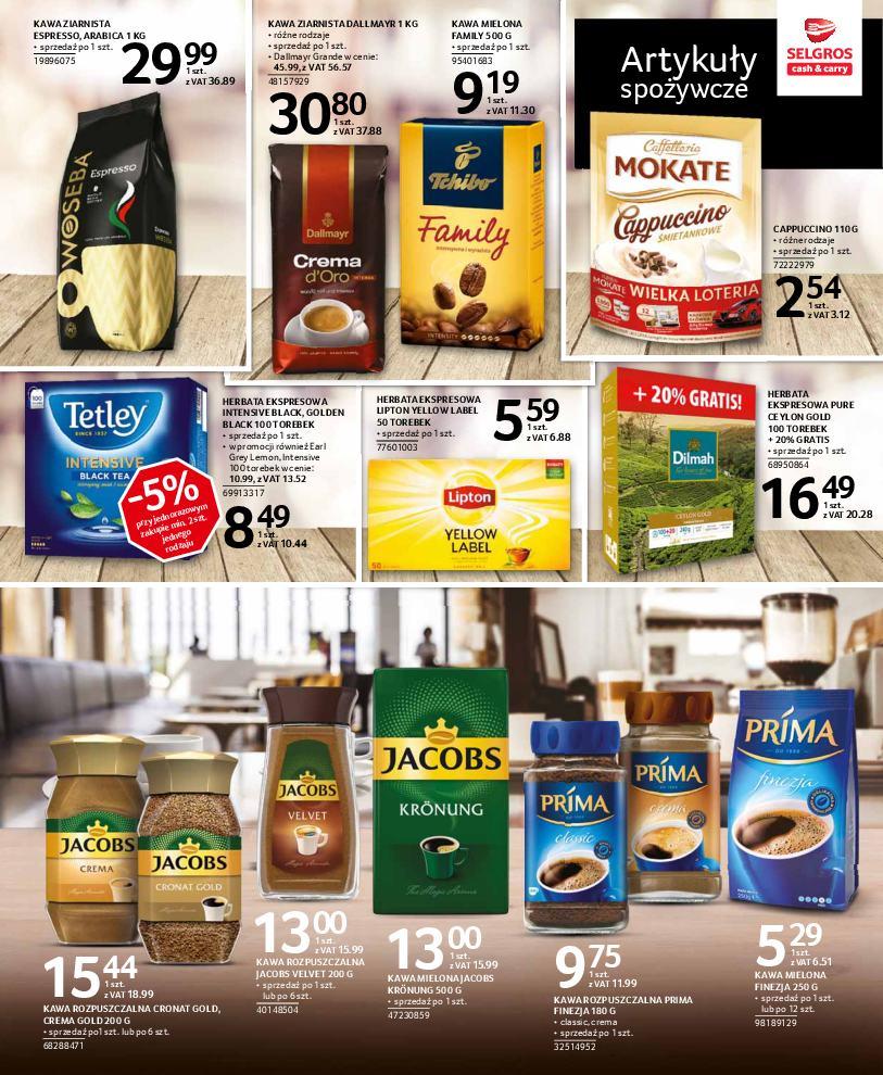 Gazetka promocyjna Selgros str. 13