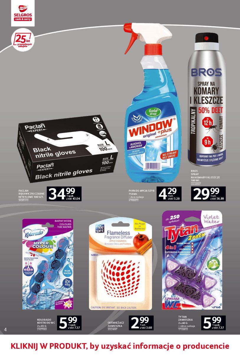 Gazetka promocyjna Selgros str. 29