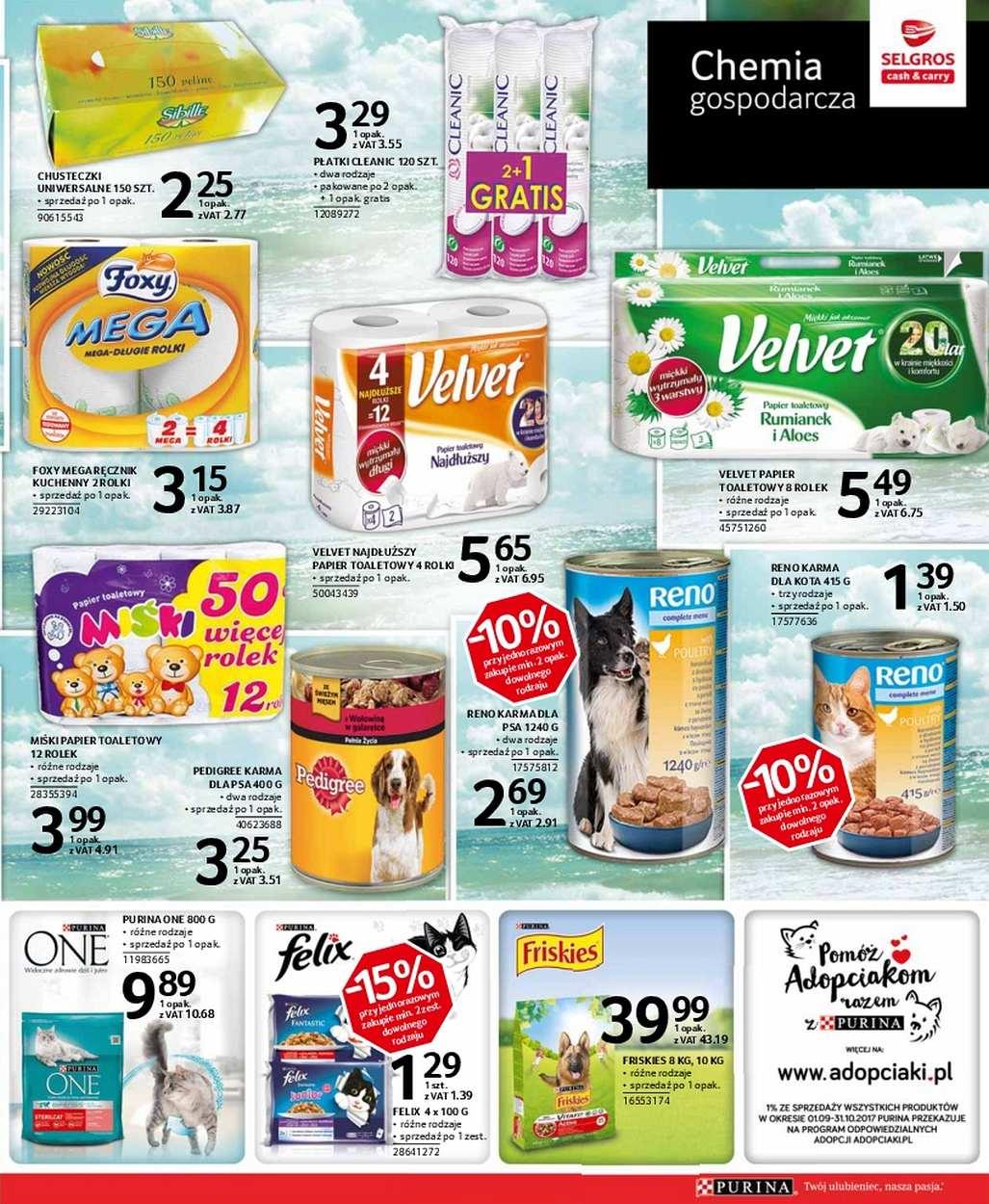 Gazetka promocyjna Selgros str. 31