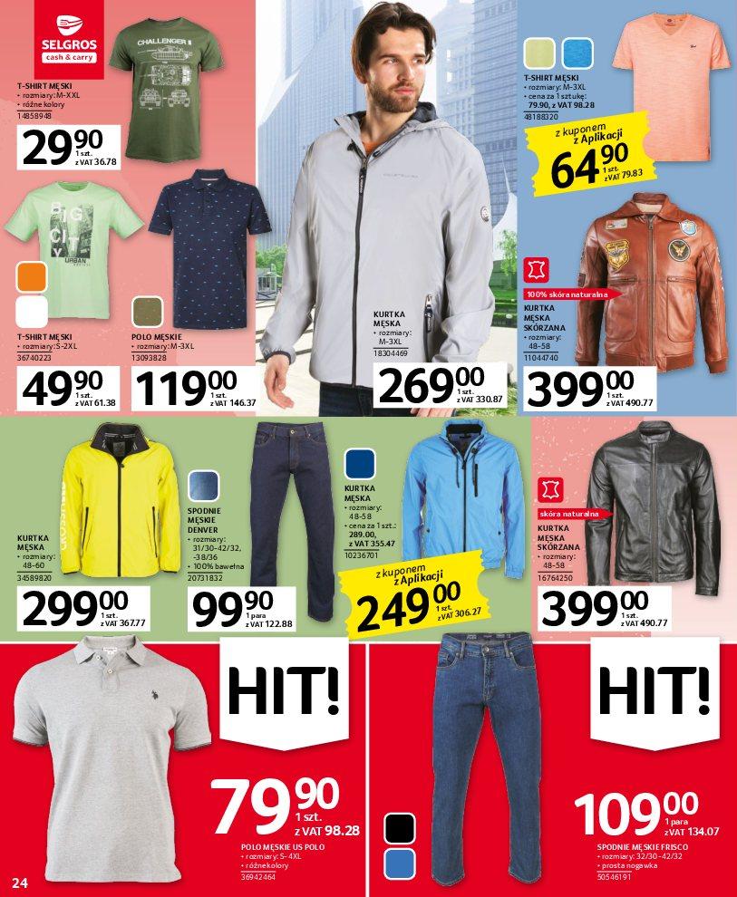 Gazetka promocyjna Selgros str. 24