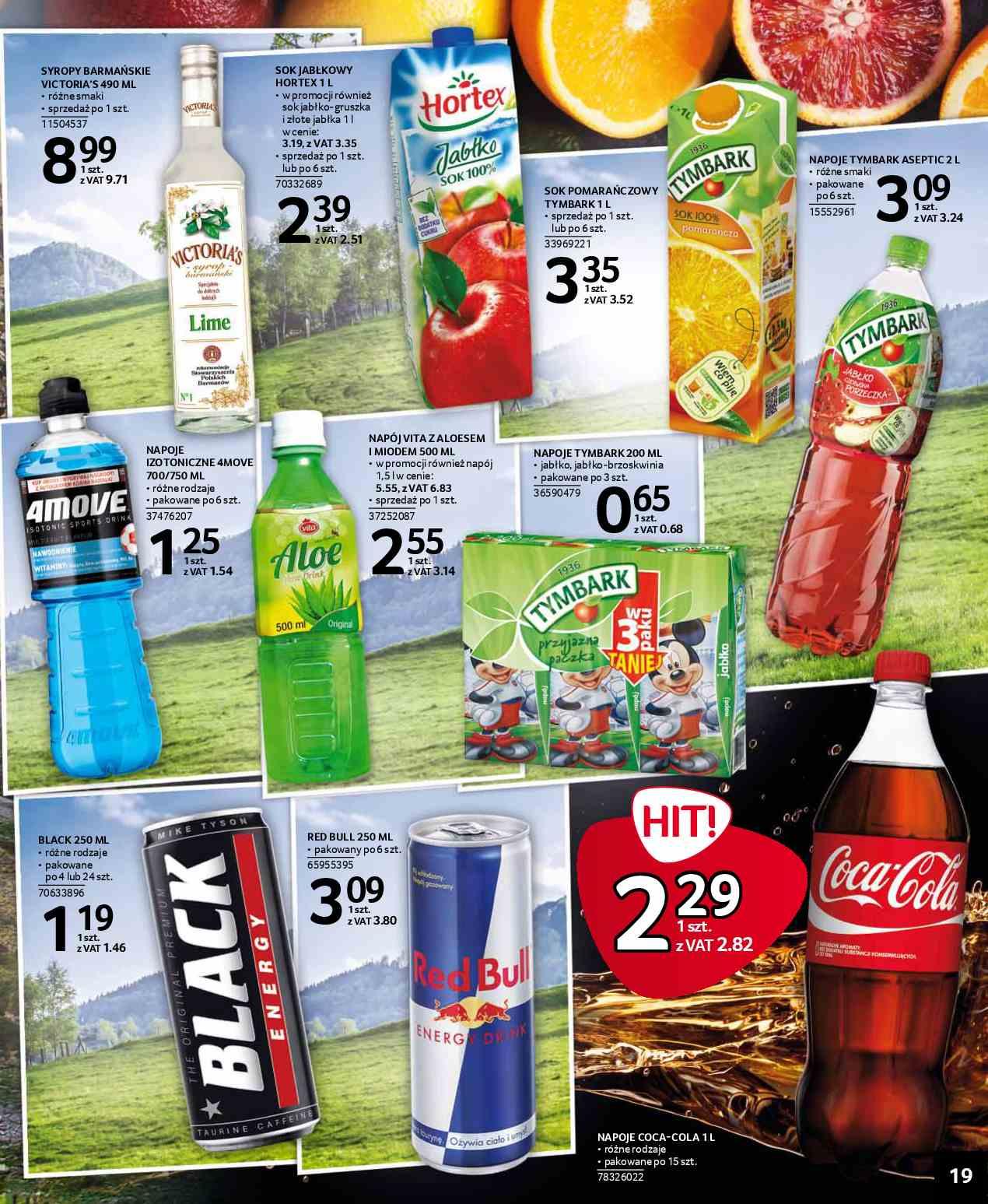 Gazetka promocyjna Selgros str. 19