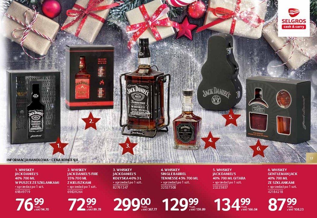 Gazetka promocyjna Selgros str. 17