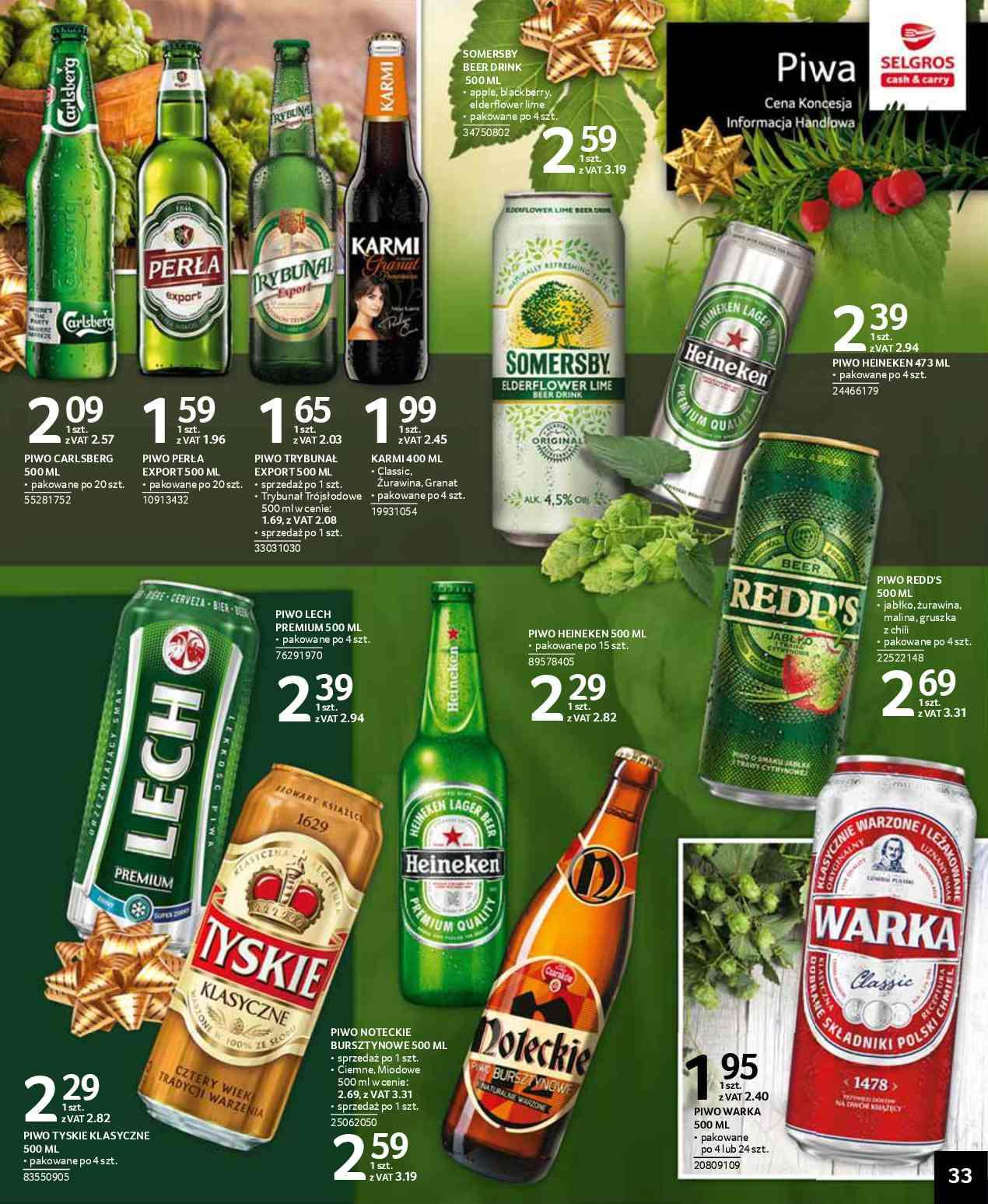 Gazetka promocyjna Selgros str. 30