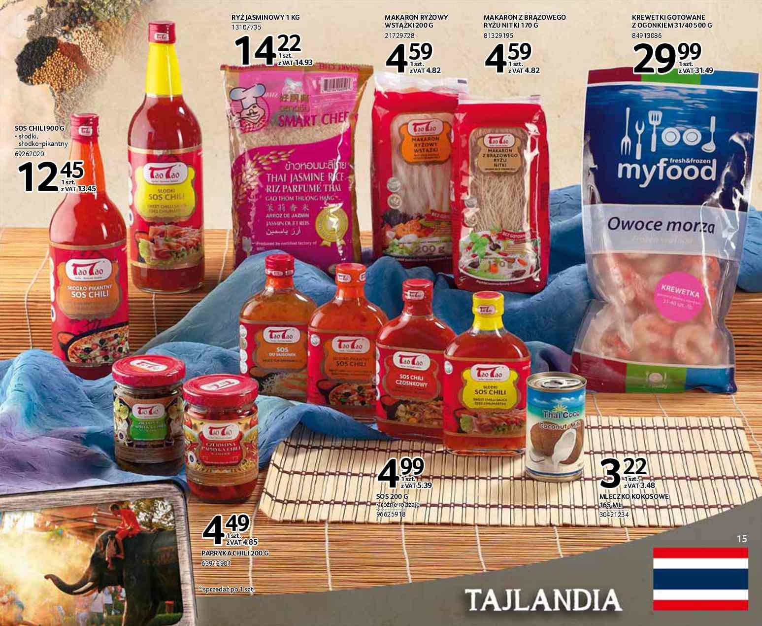 Gazetka promocyjna Selgros str. 15