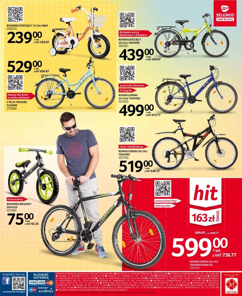 Gazetka promocyjna Selgros str. 3