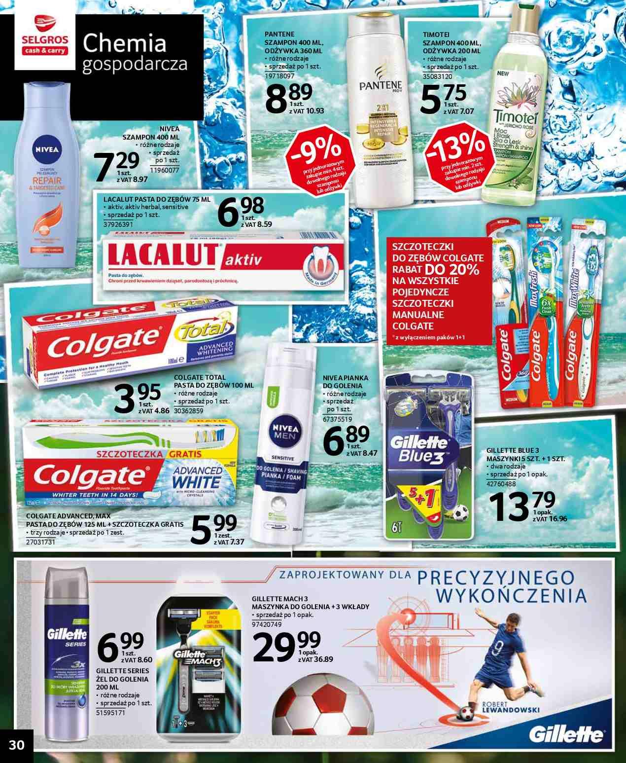 Gazetka promocyjna Selgros str. 27