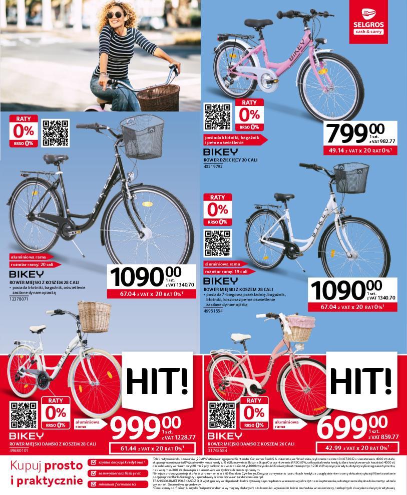 Gazetka promocyjna Selgros str. 5