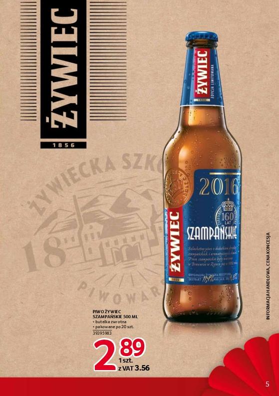 Gazetka promocyjna Selgros str. 5