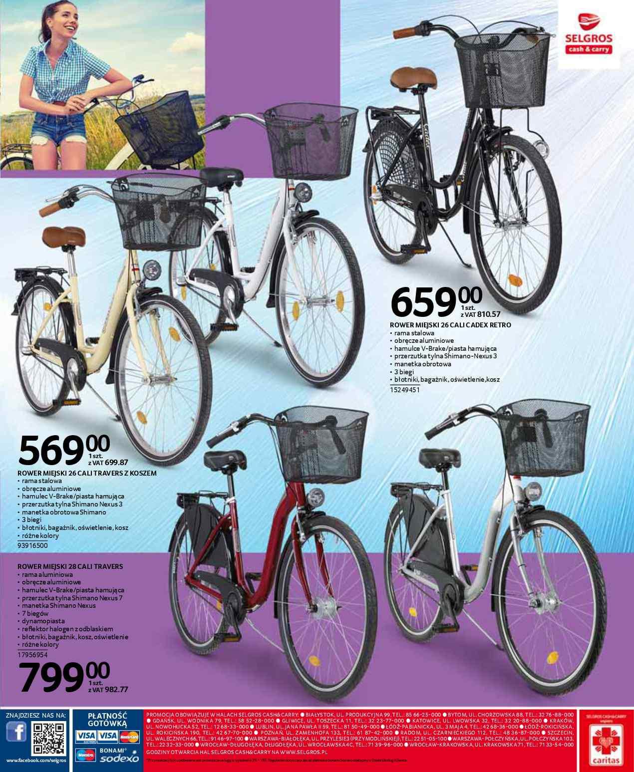 Gazetka promocyjna Selgros str. 3