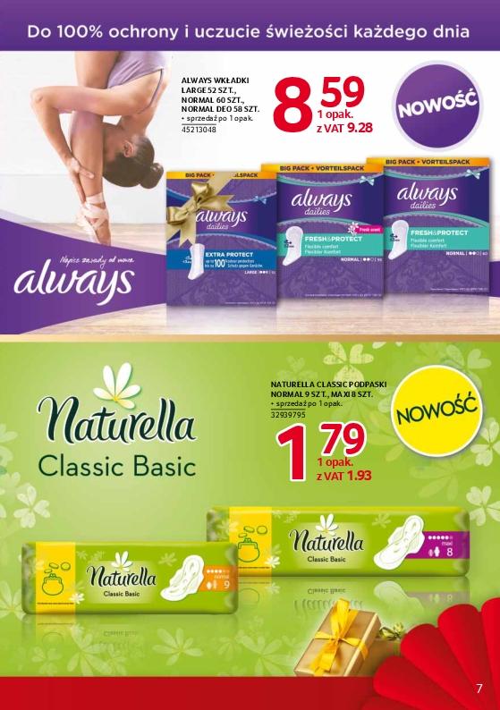 Gazetka promocyjna Selgros str. 7