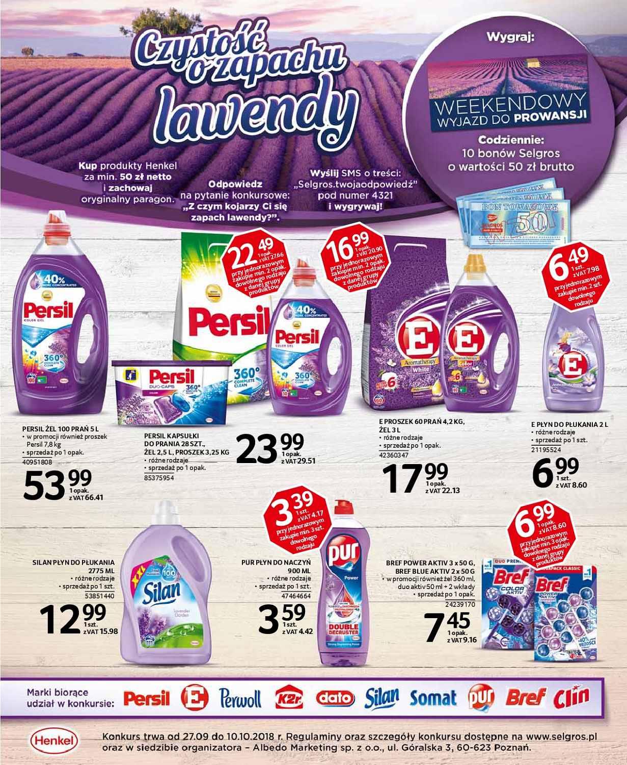 Gazetka promocyjna Selgros str. 24