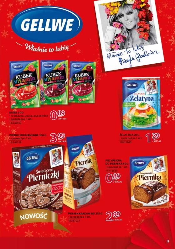 Gazetka promocyjna Selgros str. 9