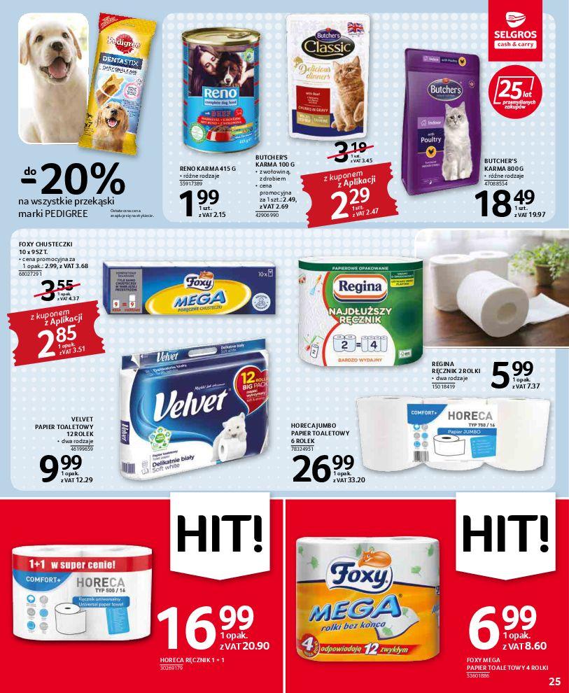 Gazetka promocyjna Selgros str. 22