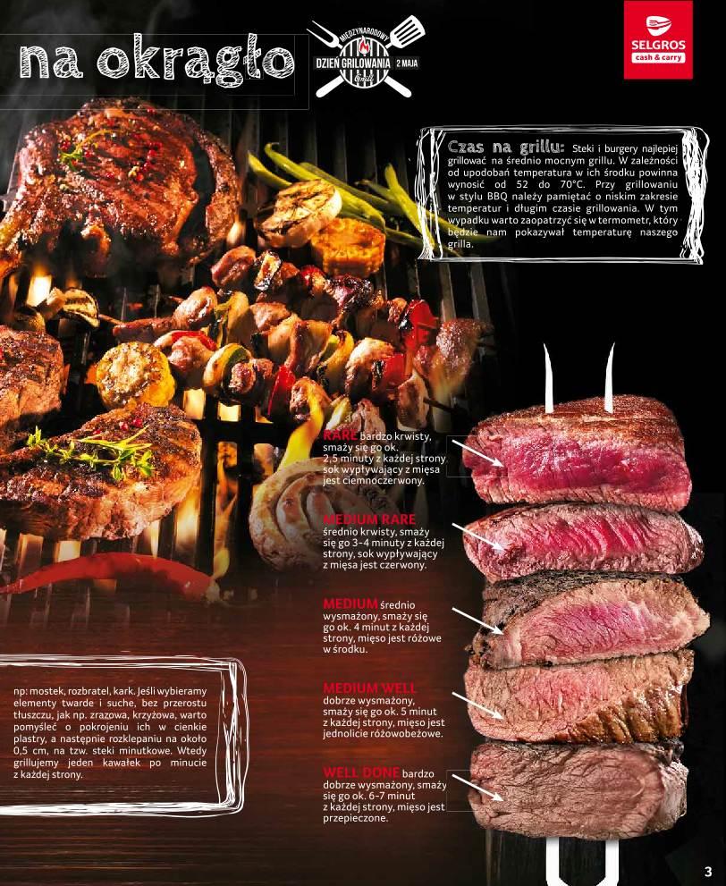 Gazetka promocyjna Selgros str. 3