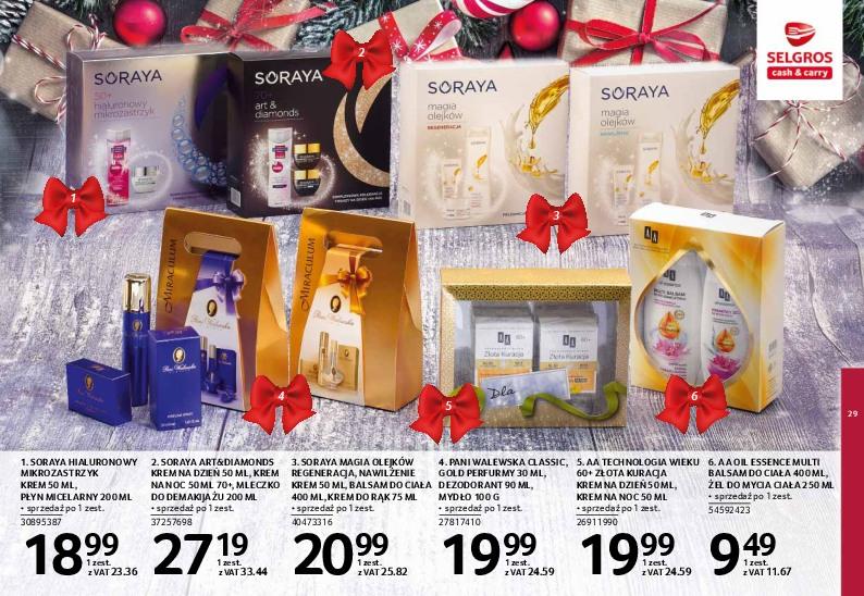 Gazetka promocyjna Selgros str. 29