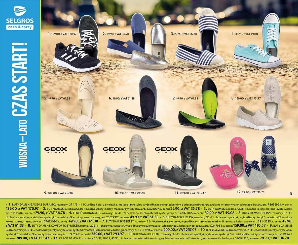 Gazetka promocyjna Selgros str. 8