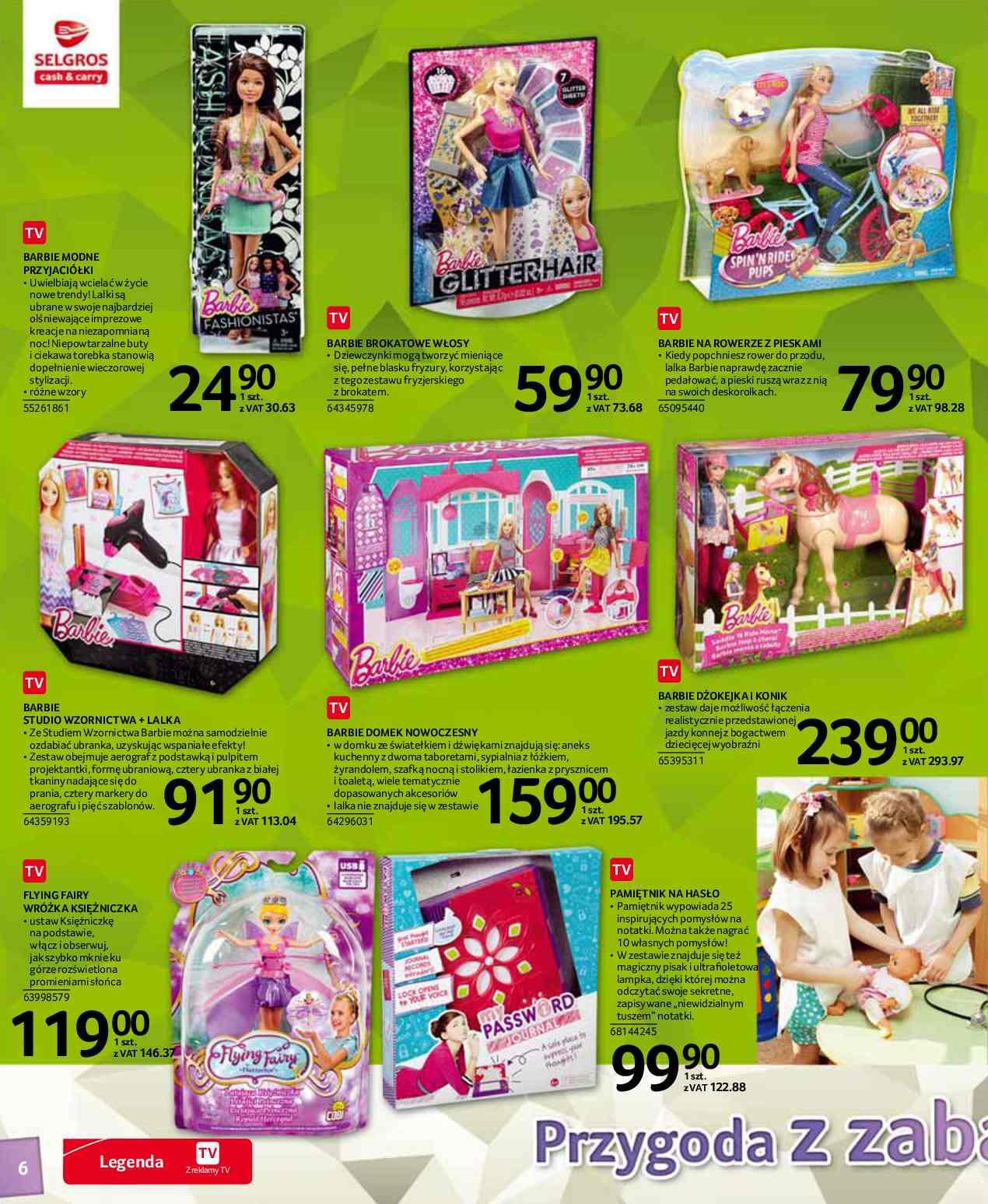 Gazetka promocyjna Selgros str. 6