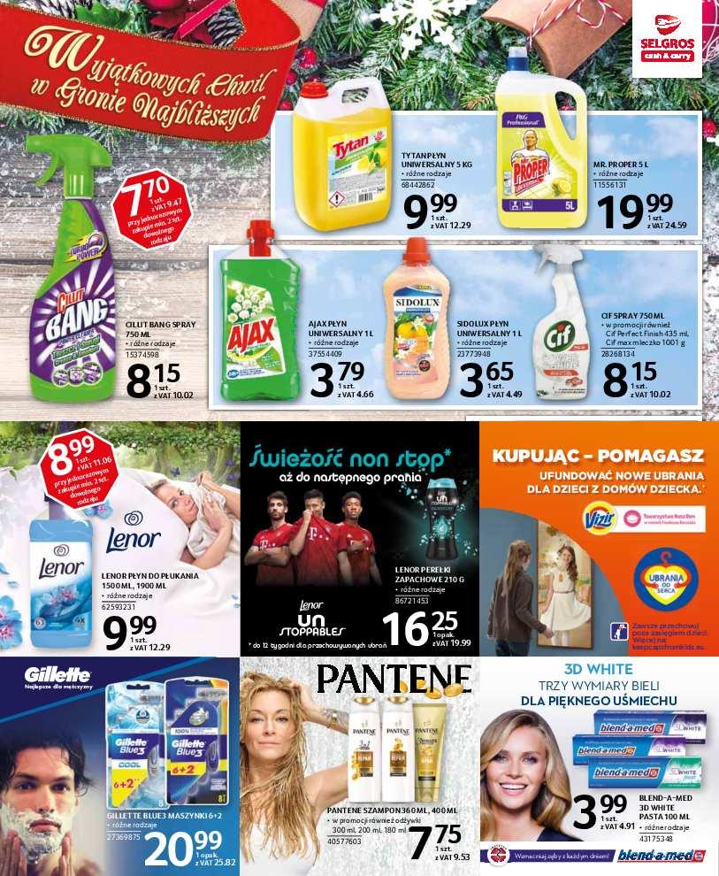Gazetka promocyjna Selgros str. 32