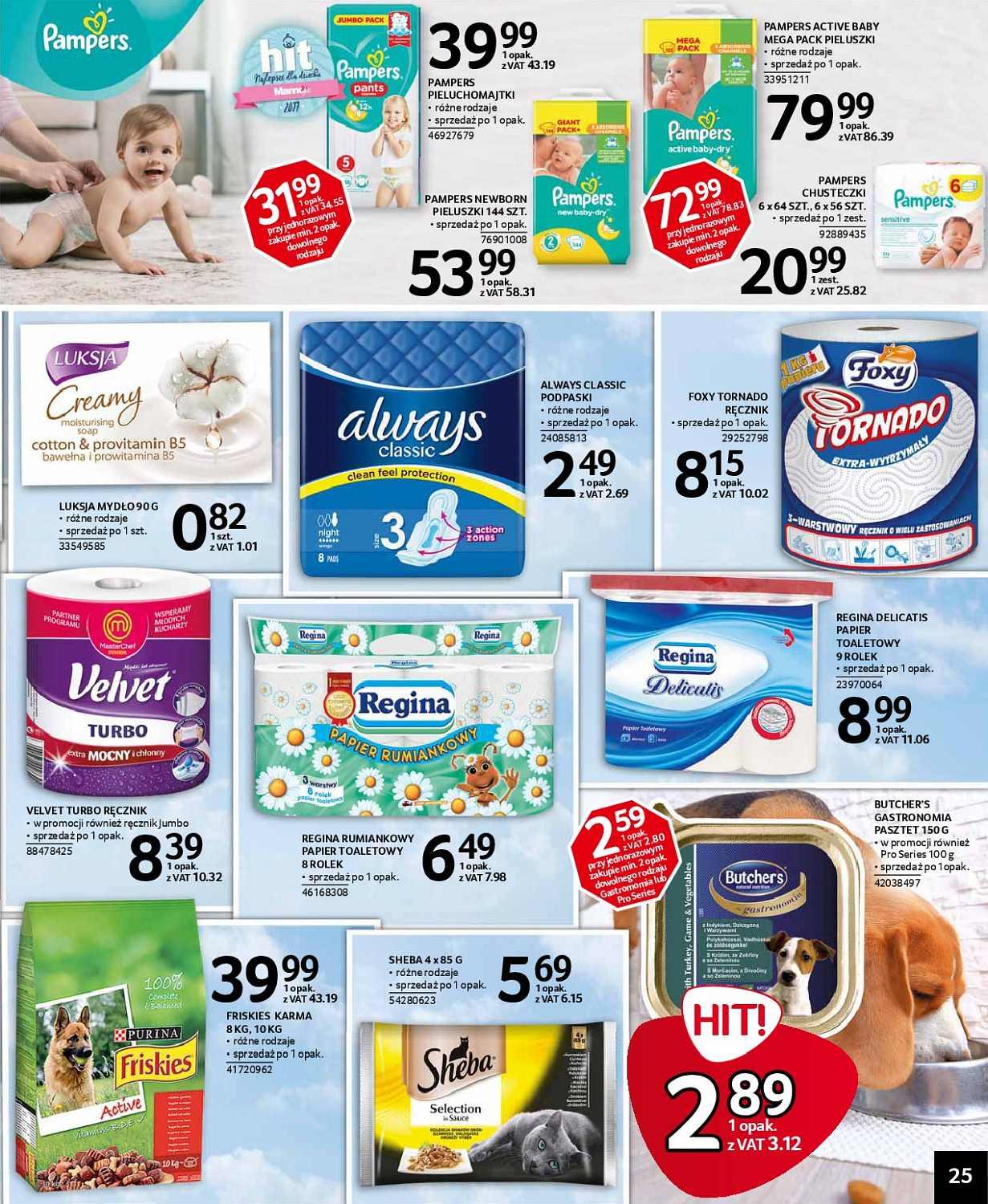 Gazetka promocyjna Selgros str. 25