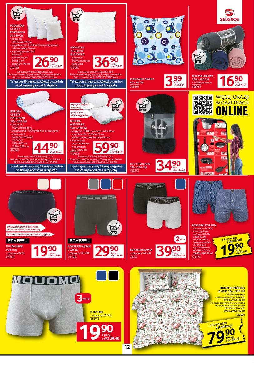 Gazetka promocyjna Selgros str. 14