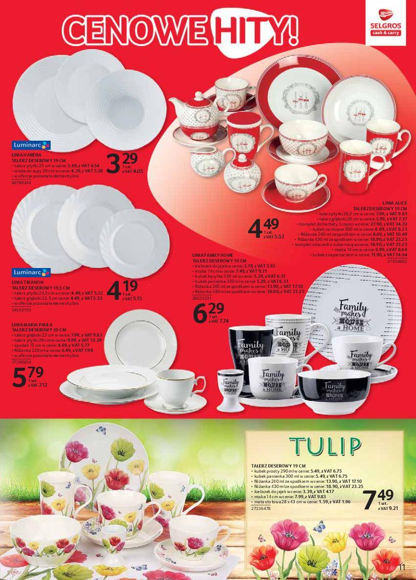 Gazetka promocyjna Selgros str. 11