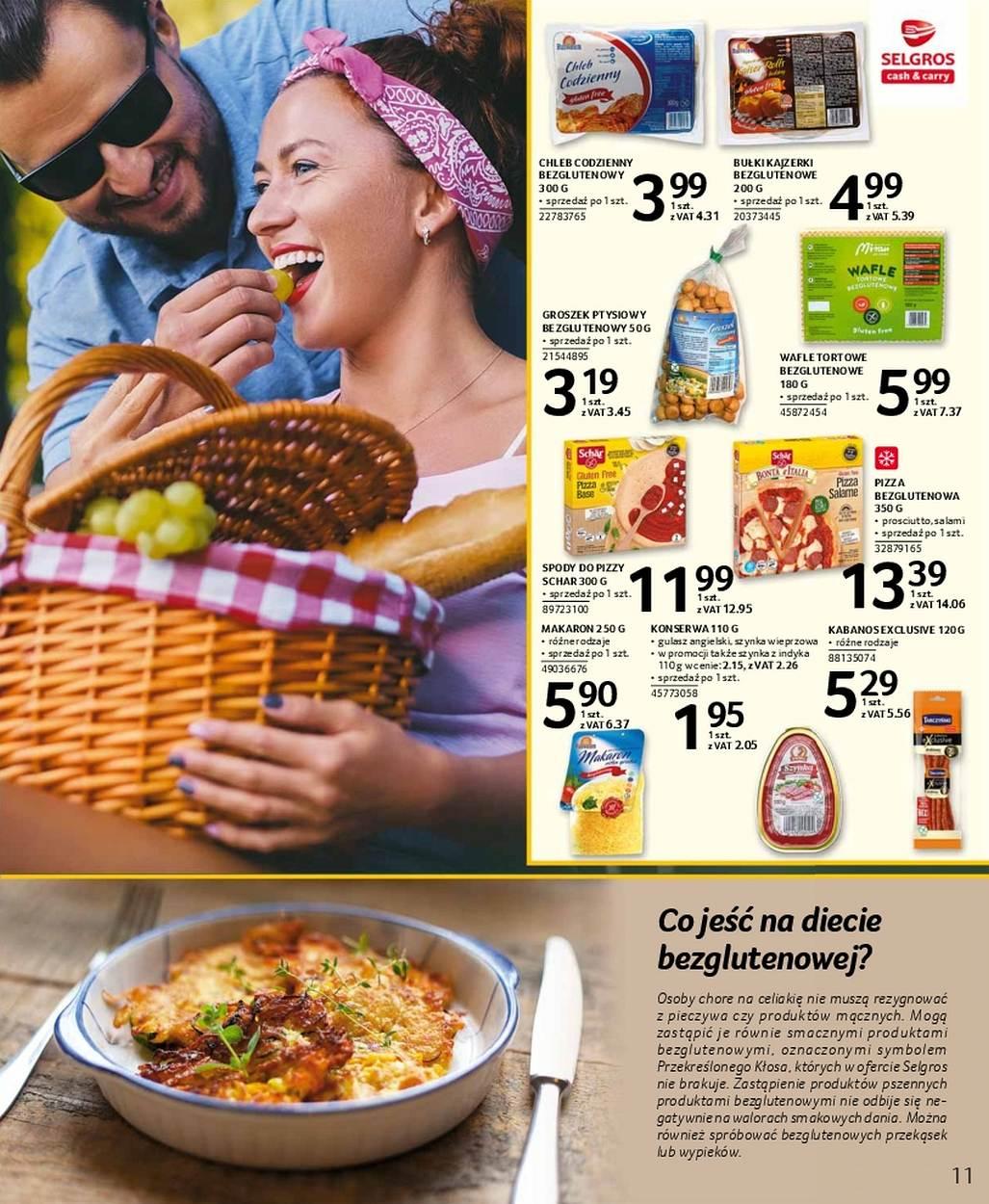 Gazetka promocyjna Selgros str. 11