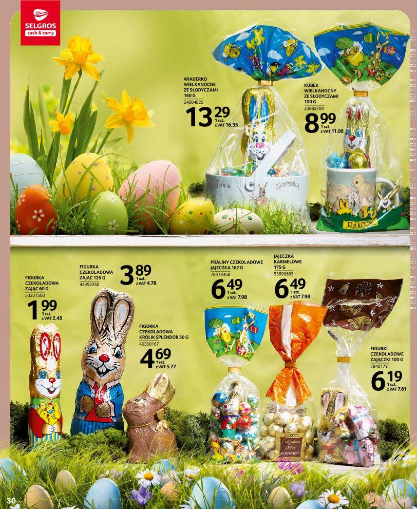 Gazetka promocyjna Selgros str. 30