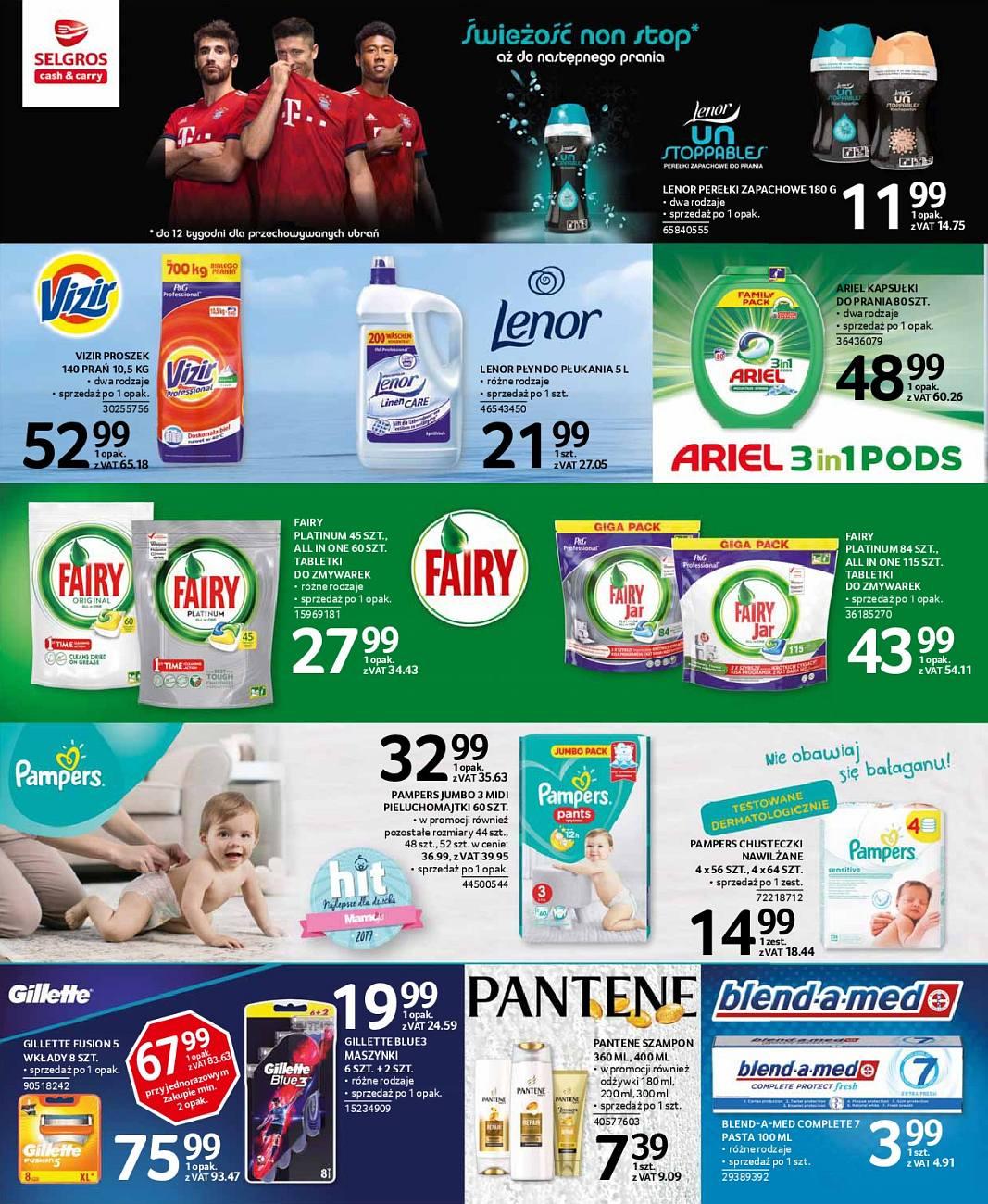 Gazetka promocyjna Selgros str. 22