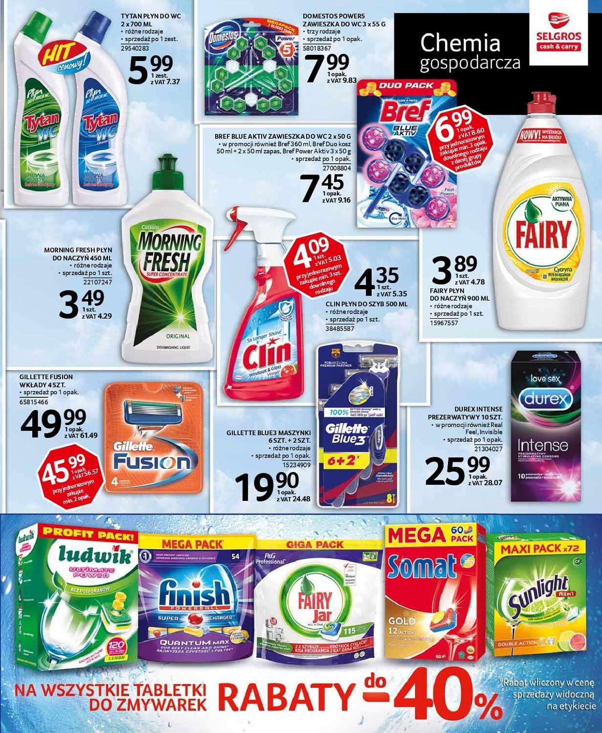 Gazetka promocyjna Selgros str. 23