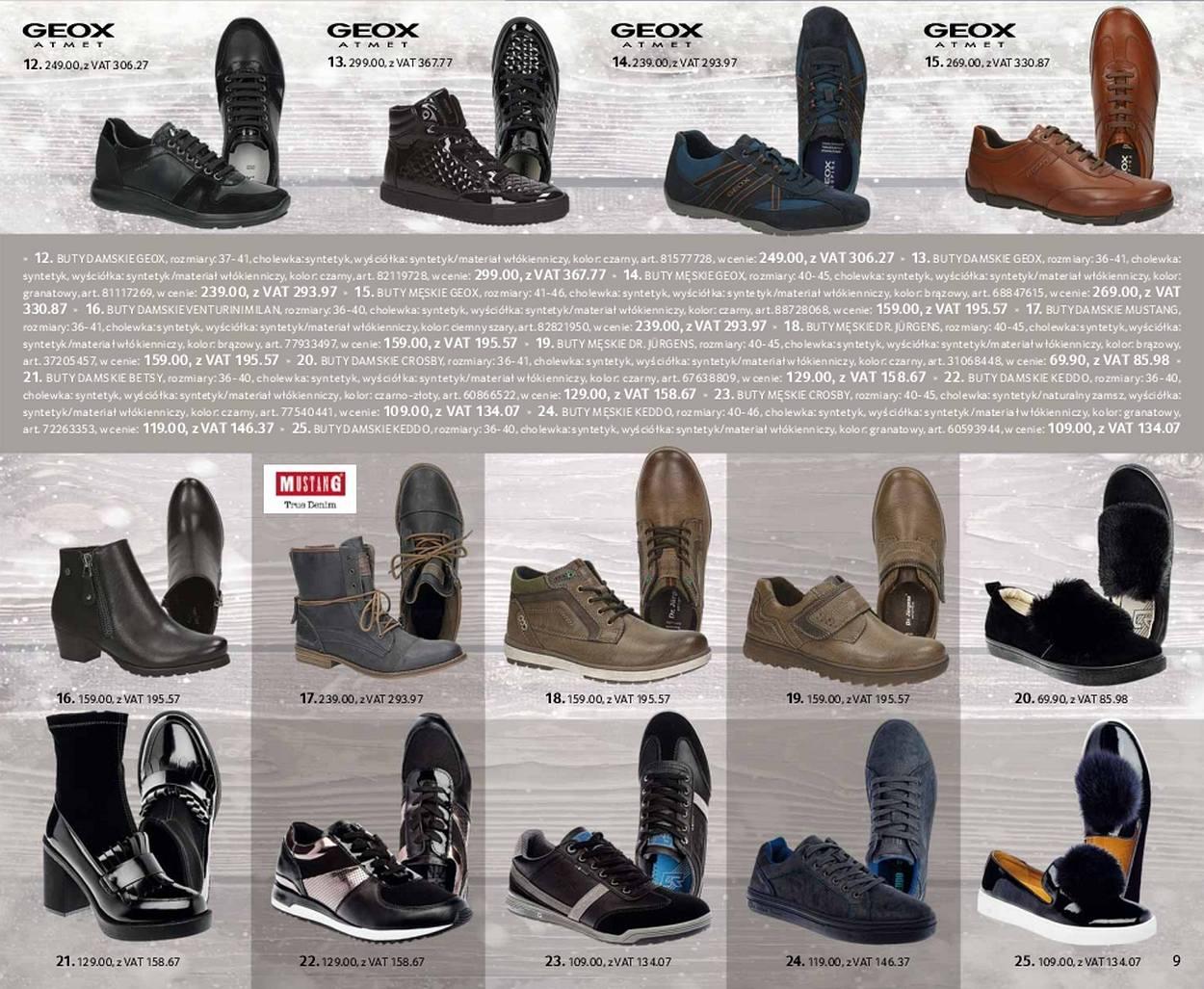 Gazetka promocyjna Selgros str. 9