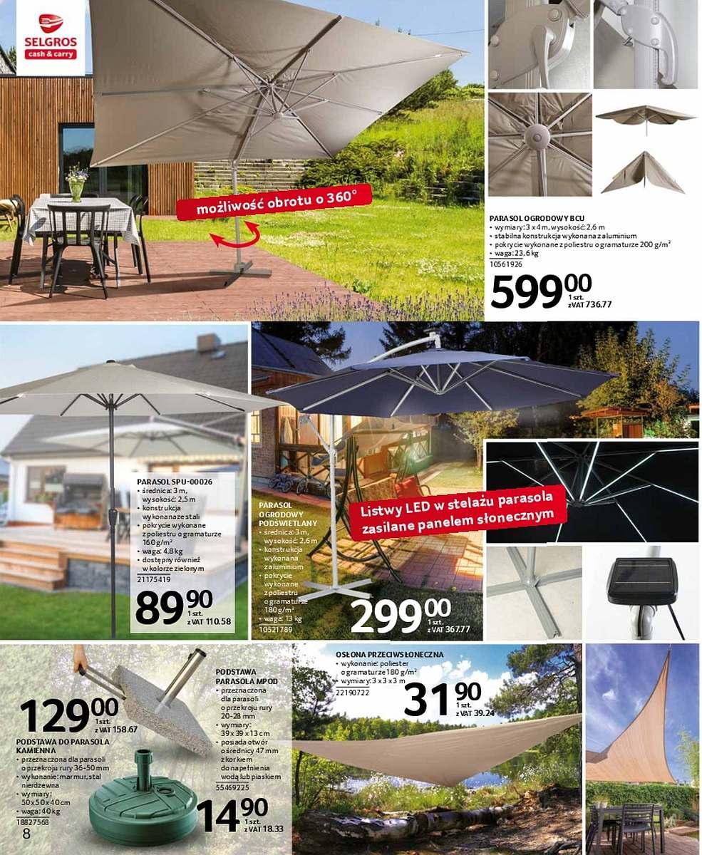 Gazetka promocyjna Selgros str. 8