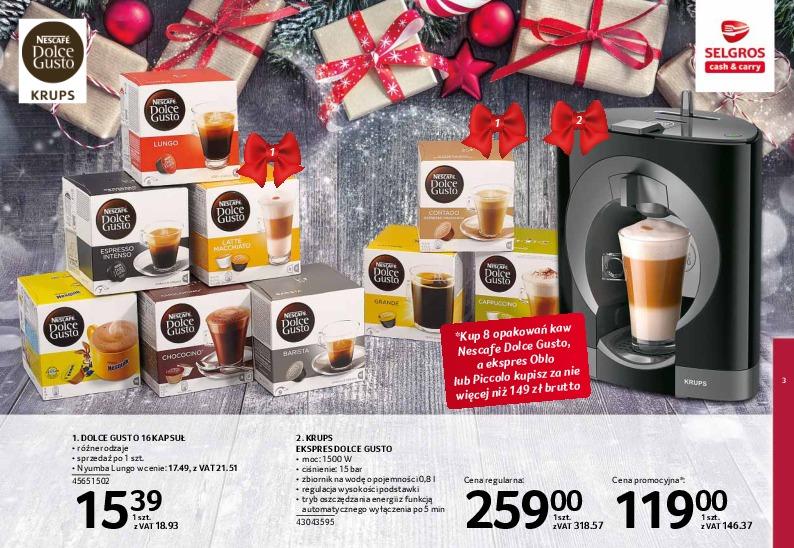 Gazetka promocyjna Selgros str. 3