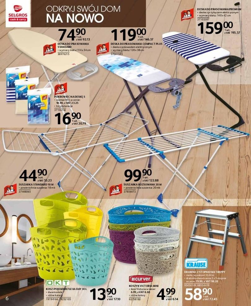 Gazetka promocyjna Selgros str. 6