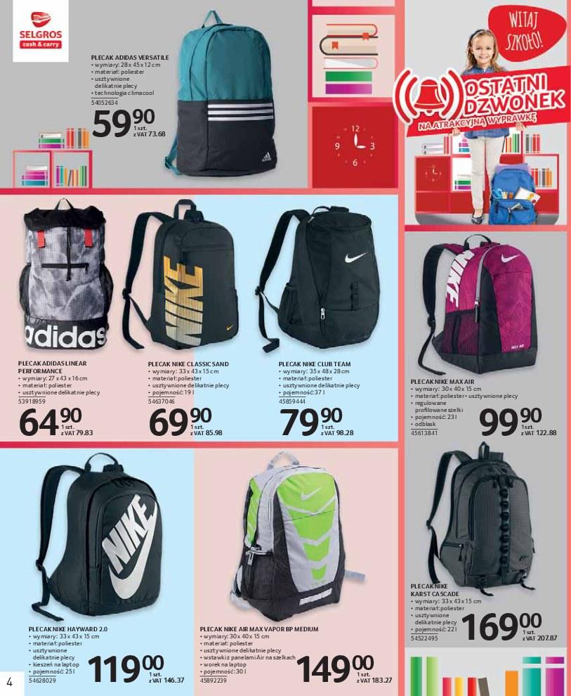 Gazetka promocyjna Selgros str. 4