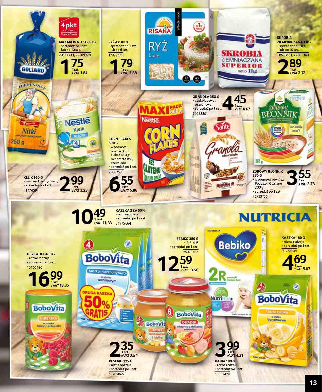 Gazetka promocyjna Selgros str. 13