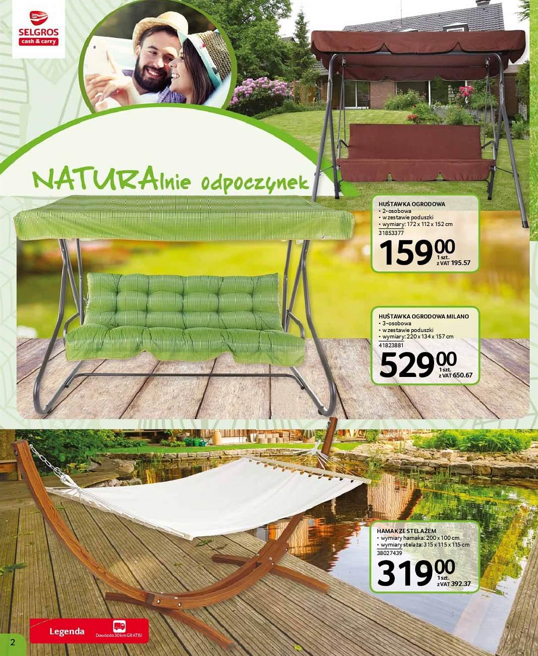 Gazetka promocyjna Selgros str. 2