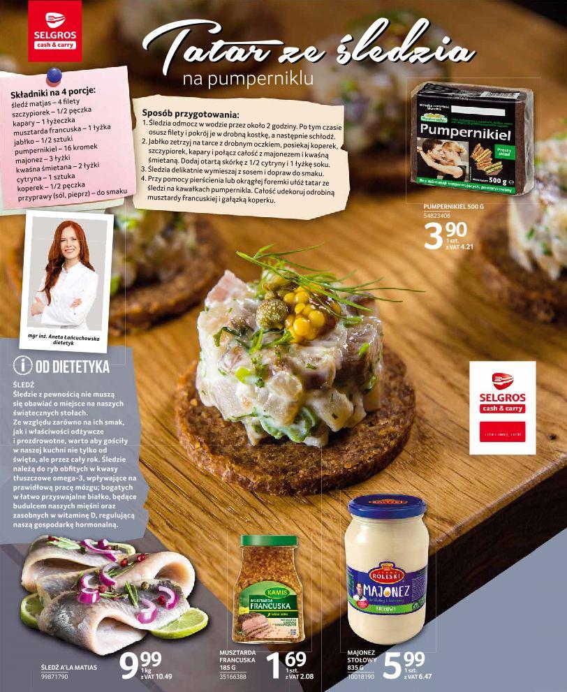 Gazetka promocyjna Selgros str. 4